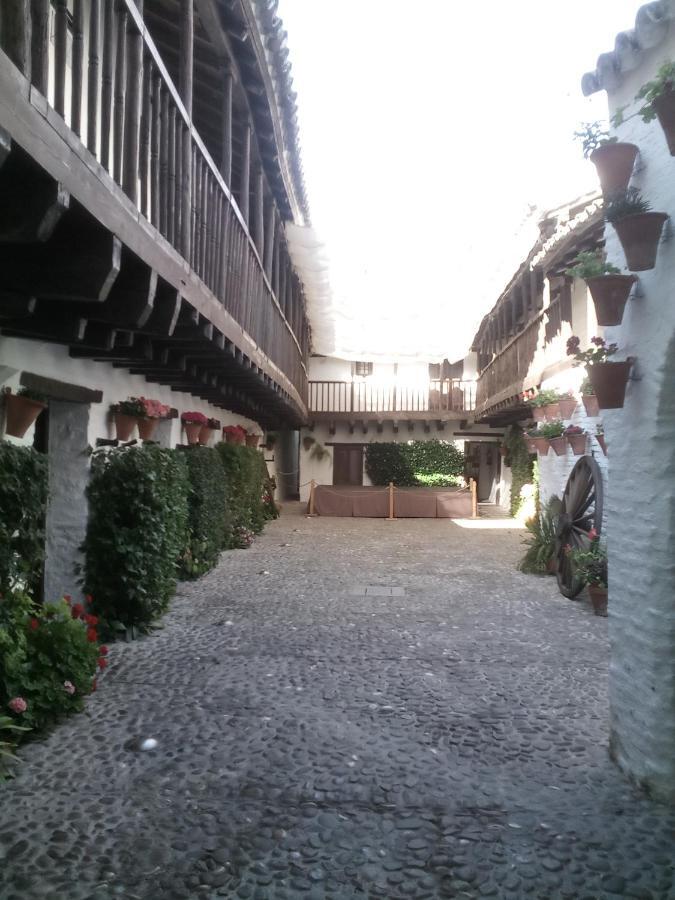 Lineros 24 Córdoba Exterior foto