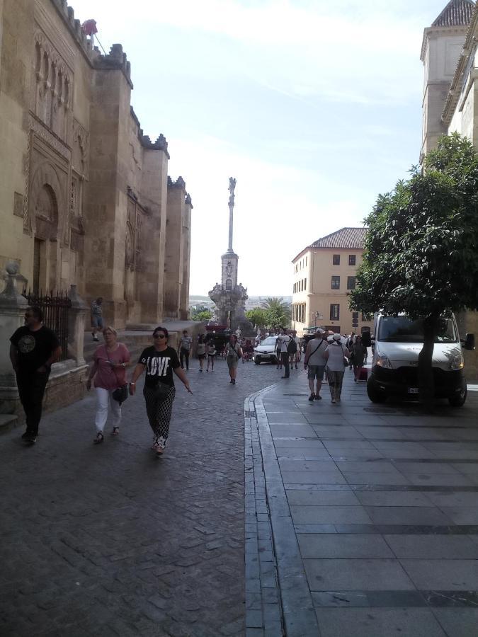 Lineros 24 Córdoba Exterior foto